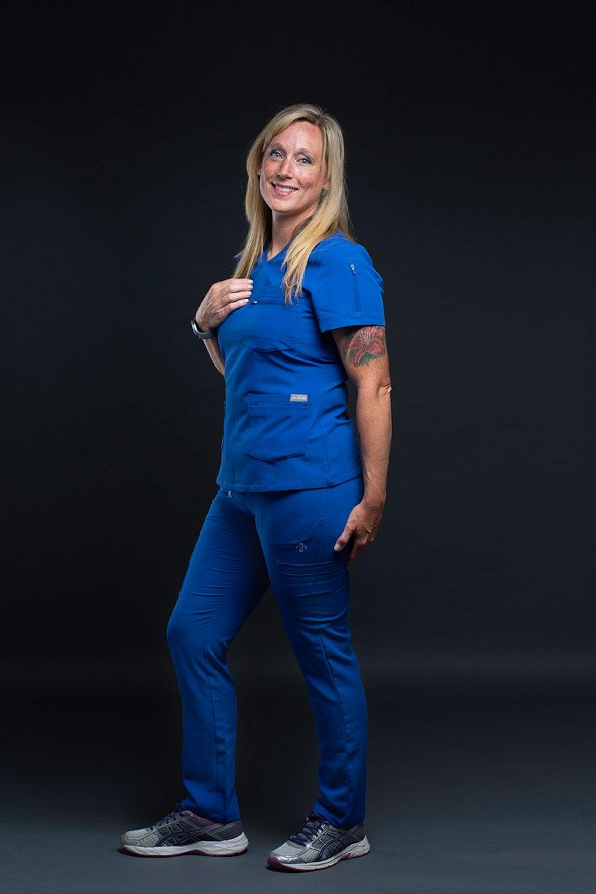 Functional Fit Collection- Women's Top