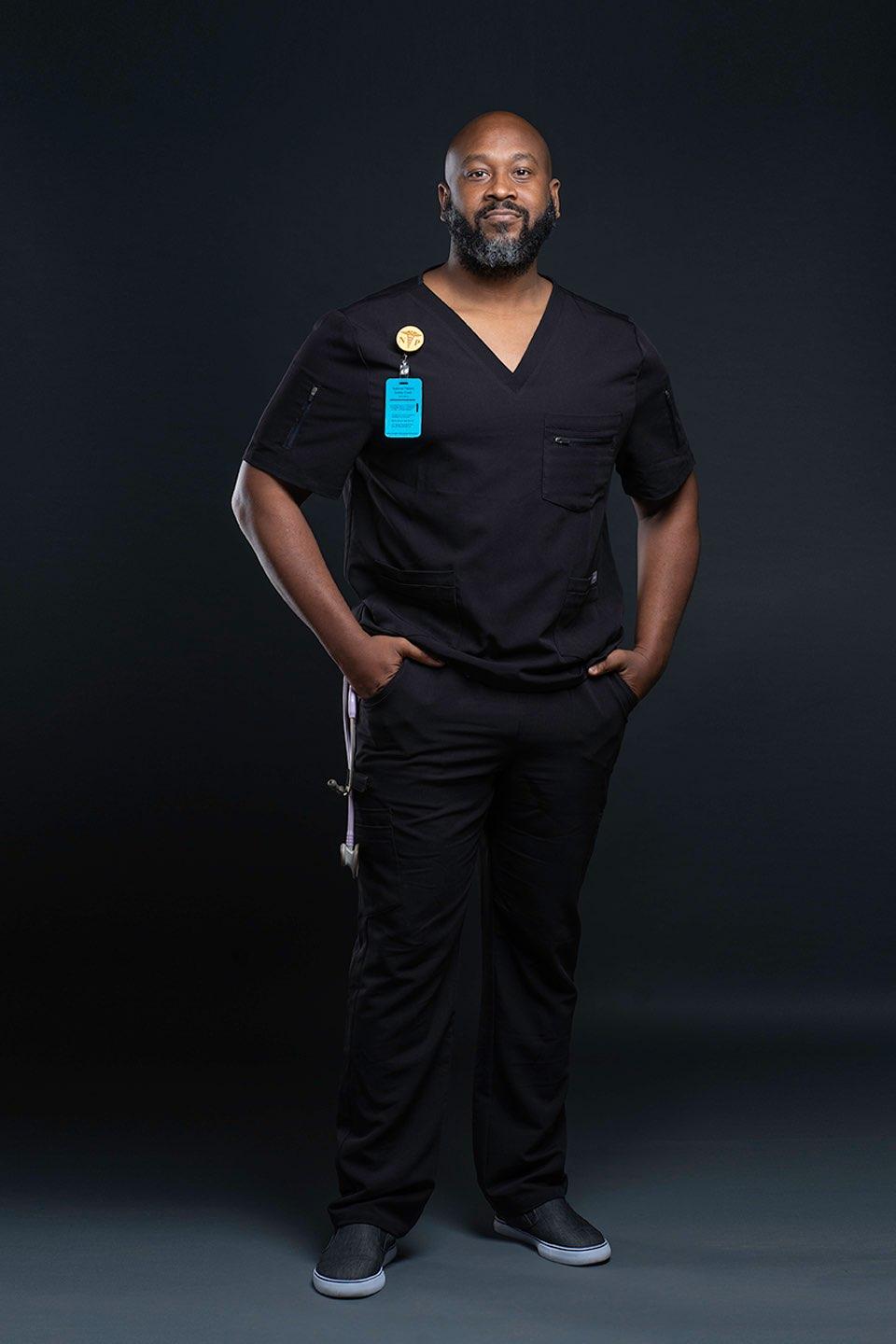 Functional Fit Collection- Men's Top