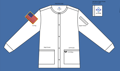 Light Weight Jacket